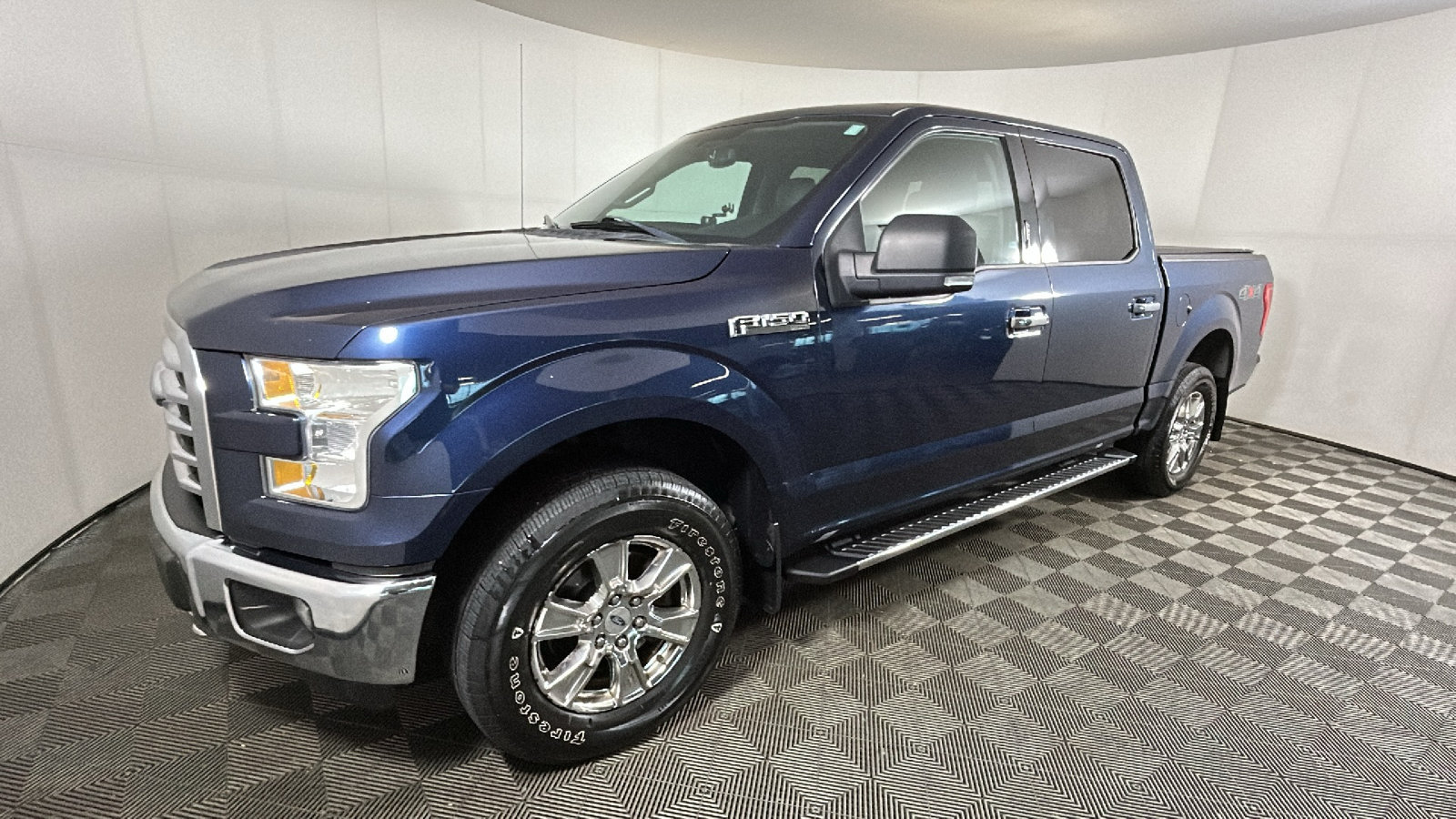 Used 2015 Ford F150 XLT w/ Equipment Group 302A Luxury AWD/4WD image 8