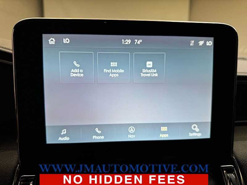 Used 2021 Lincoln Navigator Reserve AWD/4WD image 30