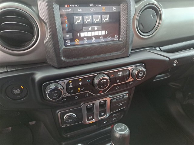 Used 2023 Jeep Wrangler Sport S image 6