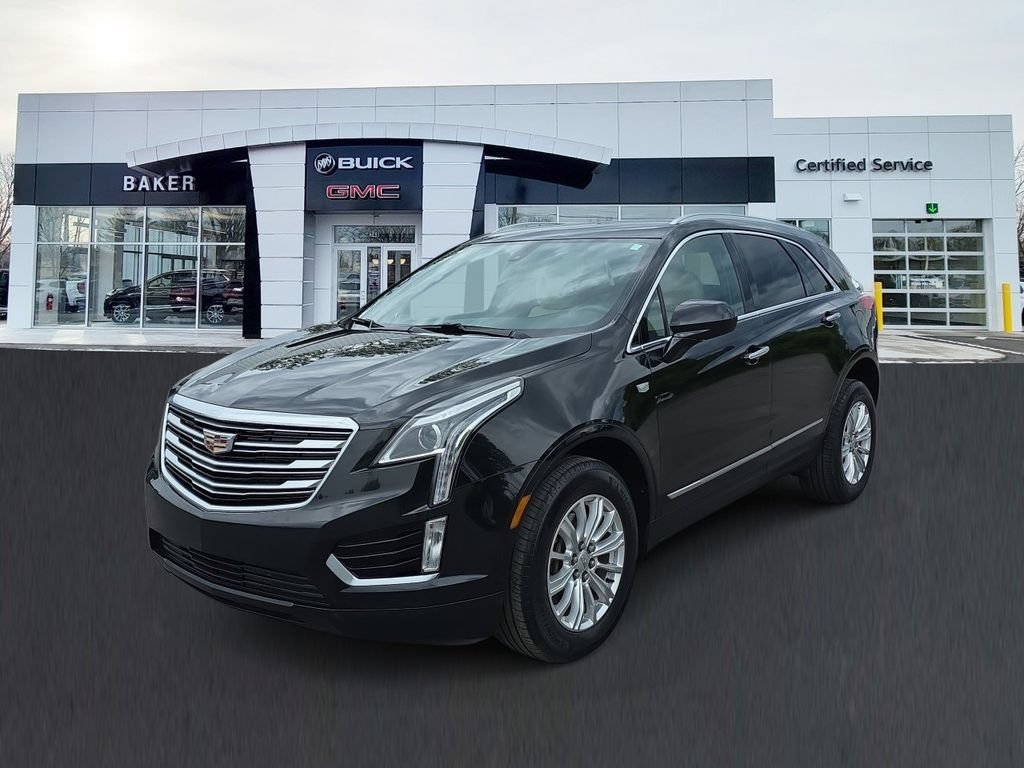 Used 2018 Cadillac XT5 AWD
