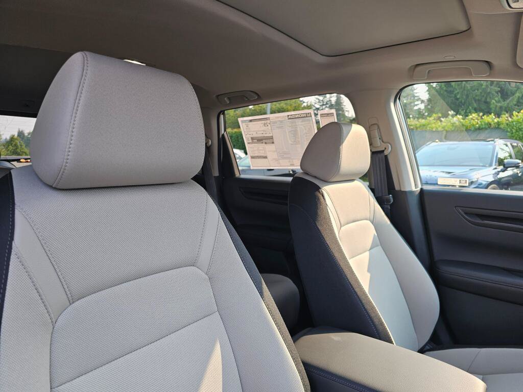 New 2026 Honda CR-V EX image 11