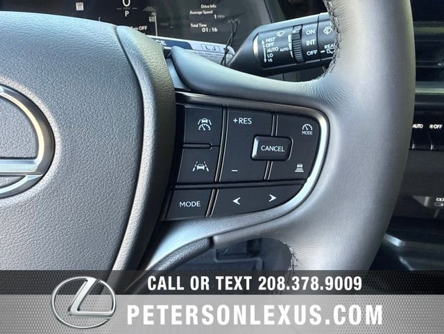 New 2026 Lexus UX 300h AWD image 19