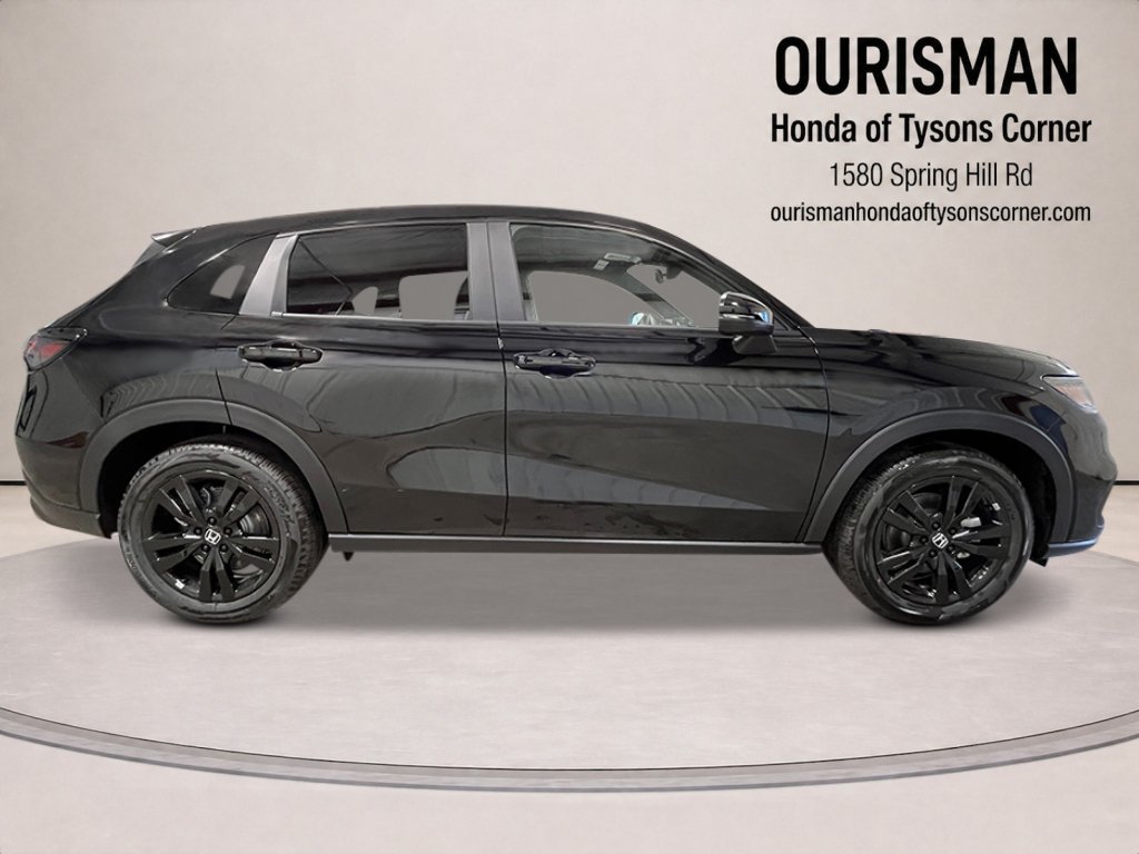 New 2027 Honda HR-V Sport image 2