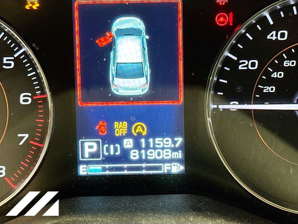 Used 2022 Subaru Crosstrek 2.5i Limited w/ Moonroof Package 1 image 13