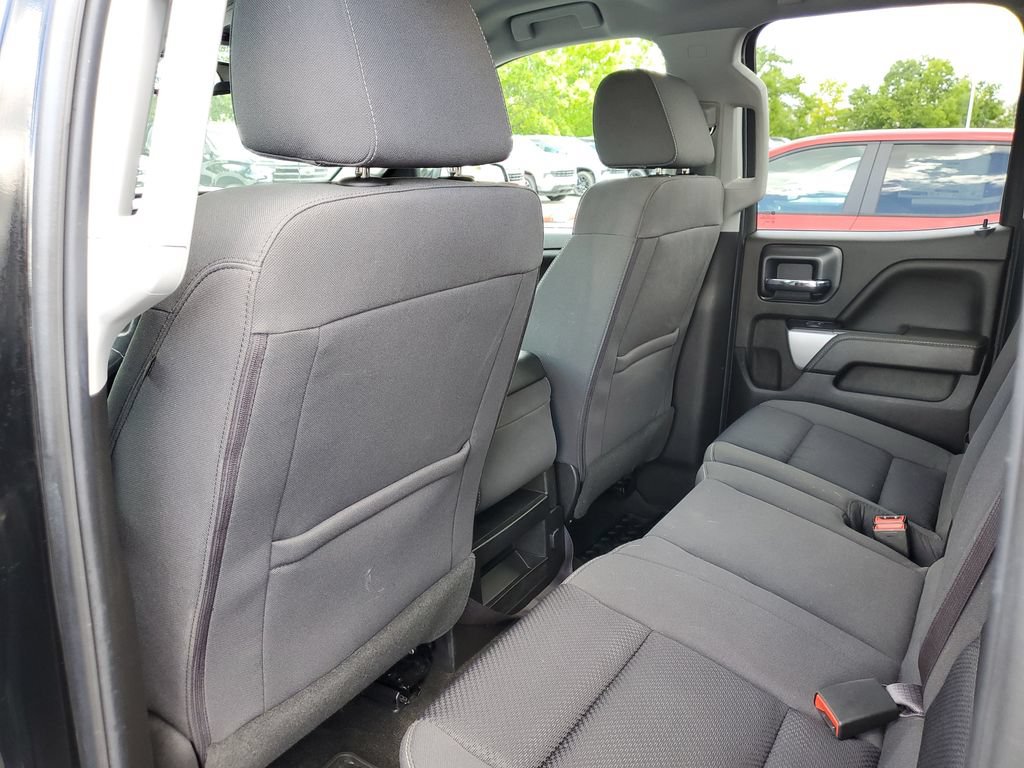 Used 2016 Chevrolet Silverado 1500 LT w/ All Star Edition AWD/4WD image 27