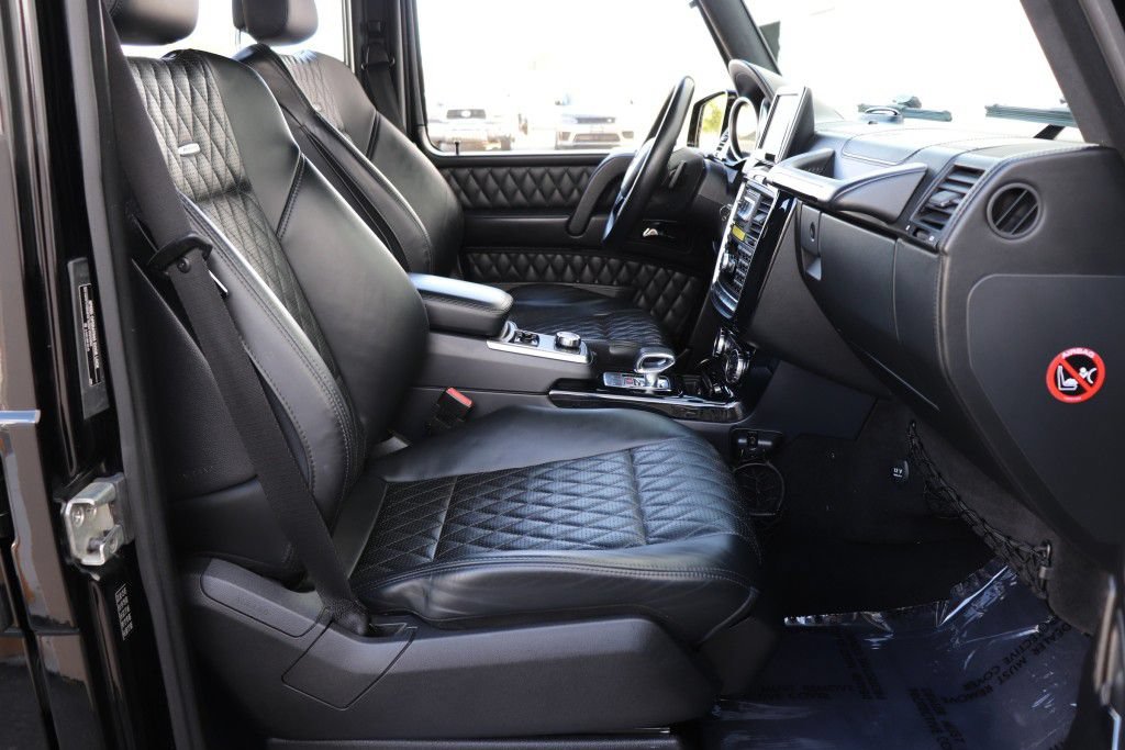 Used 2016 Mercedes-Benz G 63 AMG 4MATIC image 31