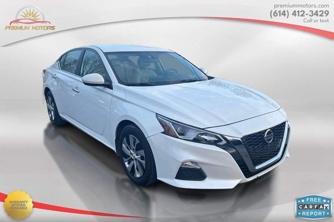 Used 2019 Nissan Altima 2.5 S image 7