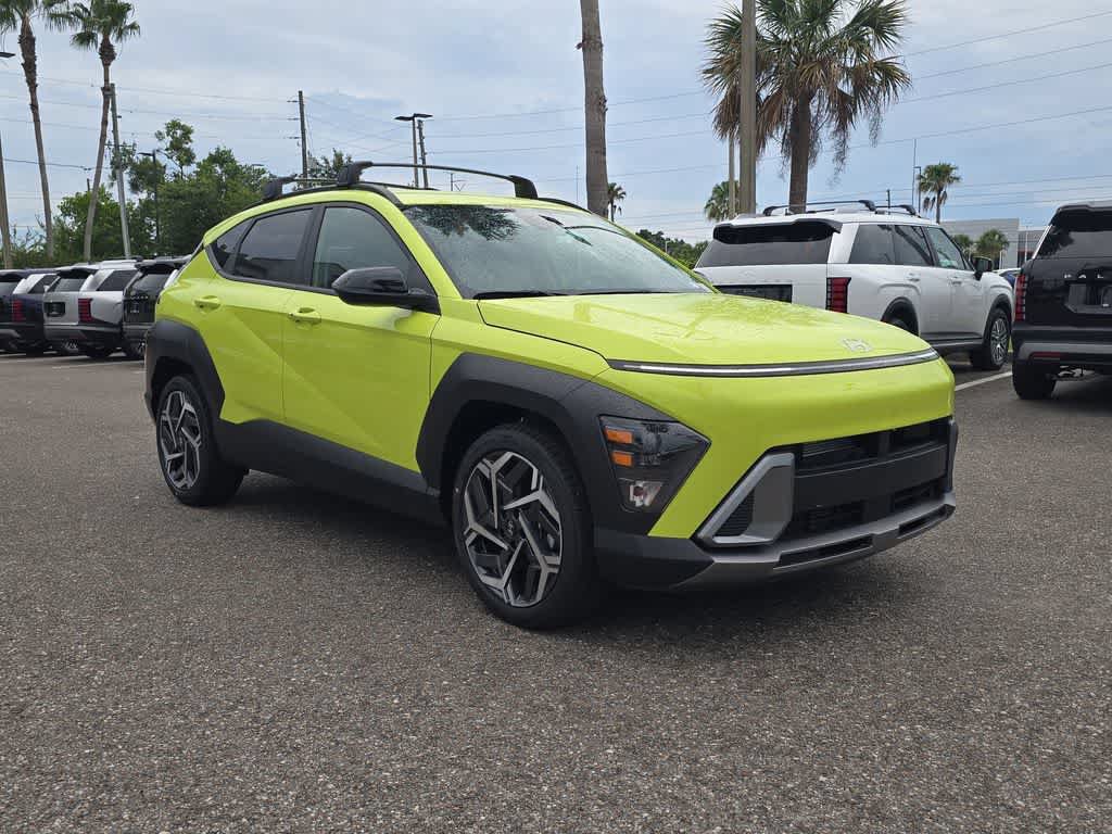 New 2026 Hyundai Kona SEL Premium FWD image 9