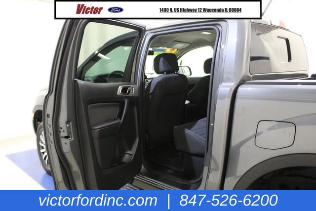 Used 2023 Ford Ranger XLT w/ Equipment Group 302A High image 6