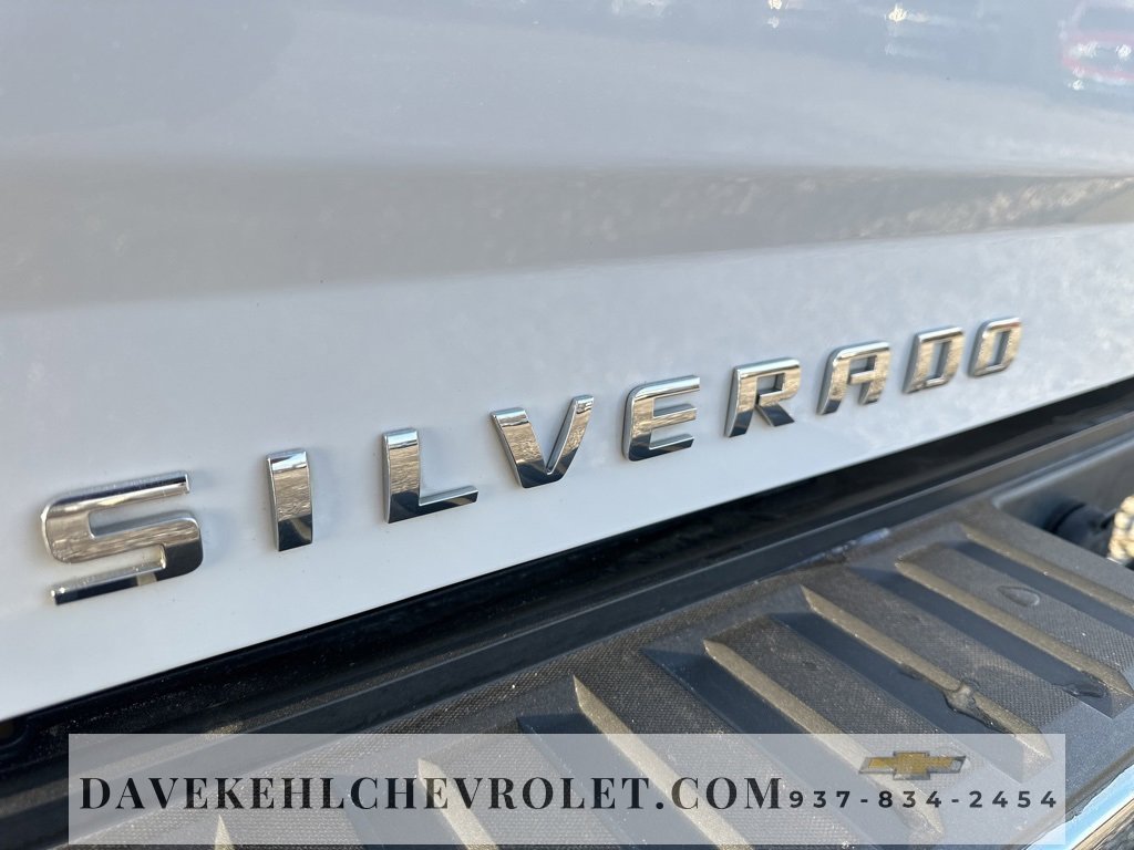 Used 2015 Chevrolet Silverado 1500 LTZ Z71 w/ LTZ Plus Package image 34