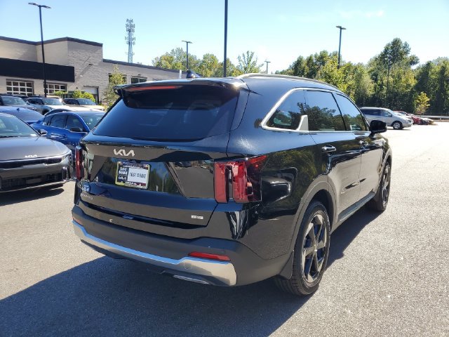 New 2026 Kia Sorento EX AWD/4WD image 4