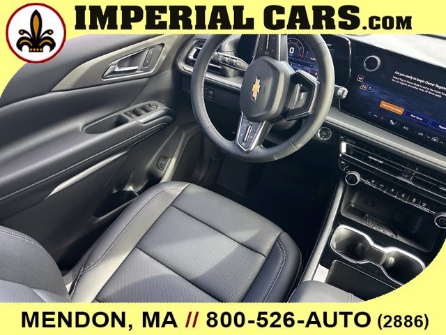 New 2027 Chevrolet Traverse LT w/ Driver Confidence Package AWD/4WD image 19