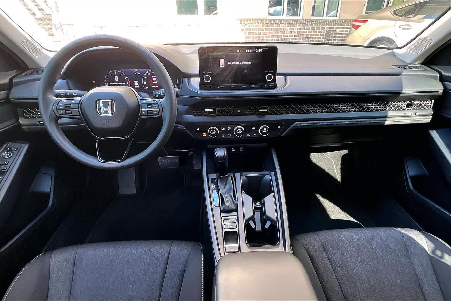 Certified 2024 Honda Accord EX image 49