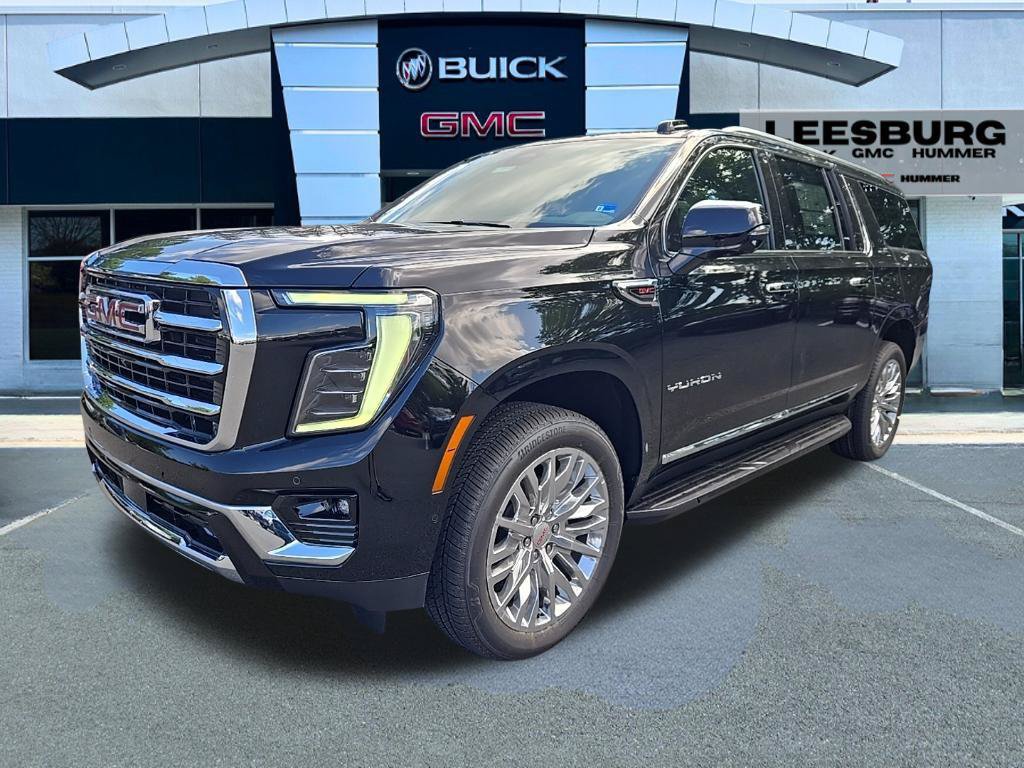 New 2026 GMC Yukon XL Elevation AWD/4WD image 3