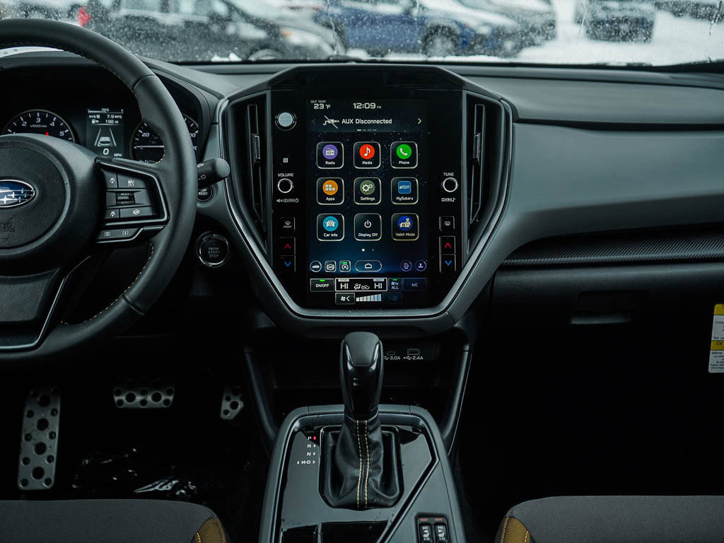 New 2026 Subaru Crosstrek 2.5i Sport image 16