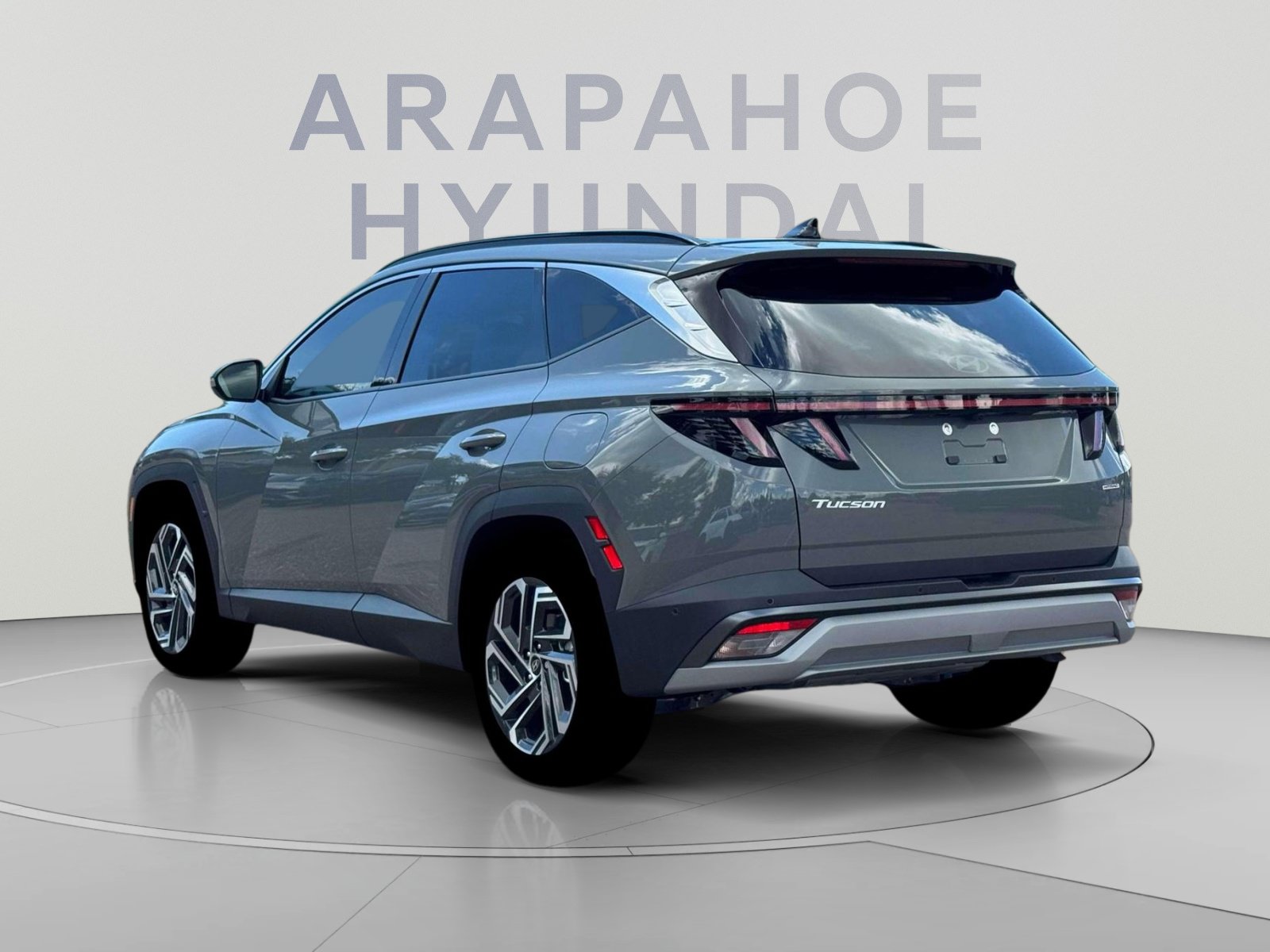 New 2026 Hyundai Tucson Limited AWD/4WD image 5