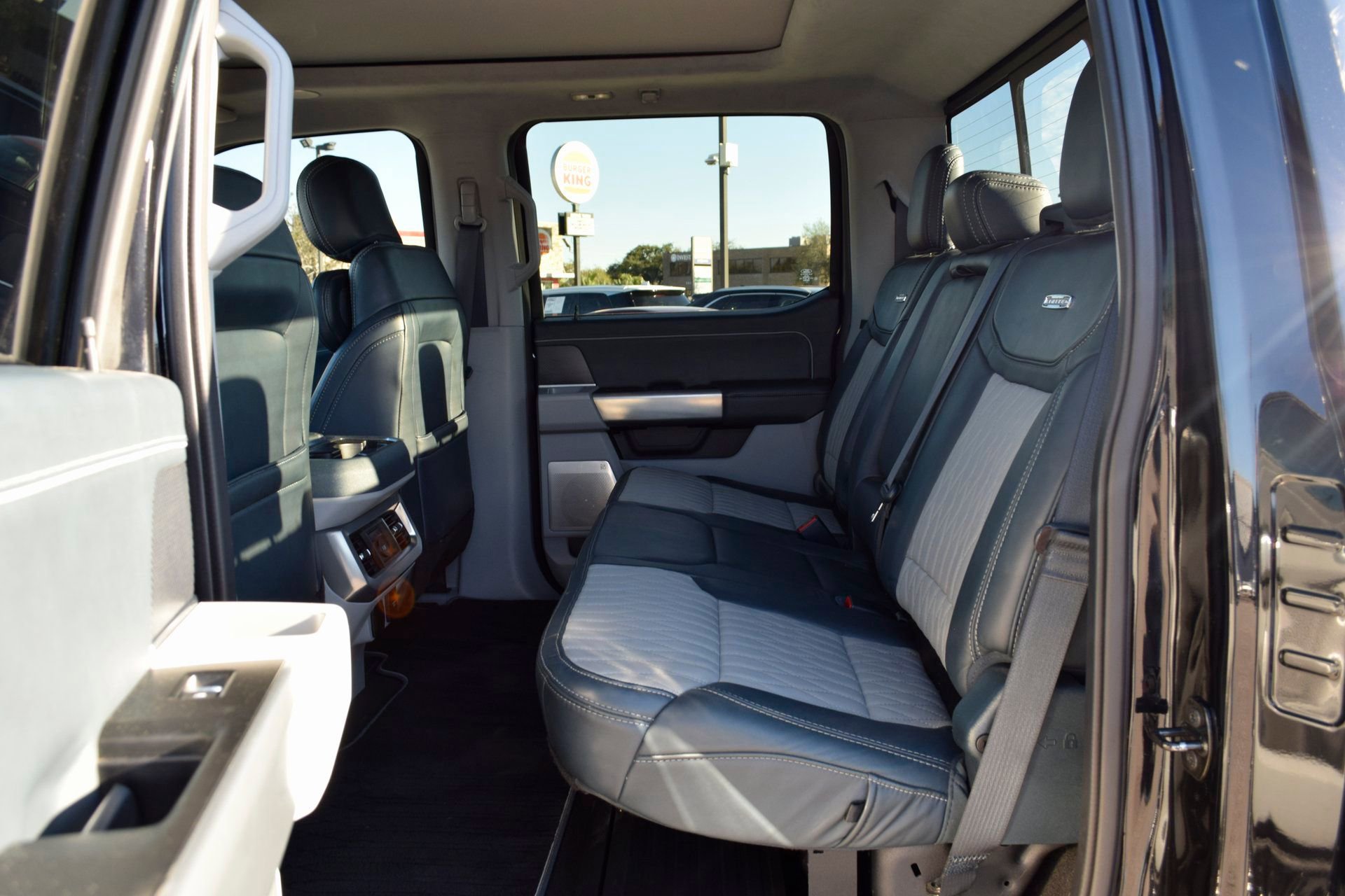 Used 2024 Ford F250 Limited w/ FX4 Off-Road Package image 21