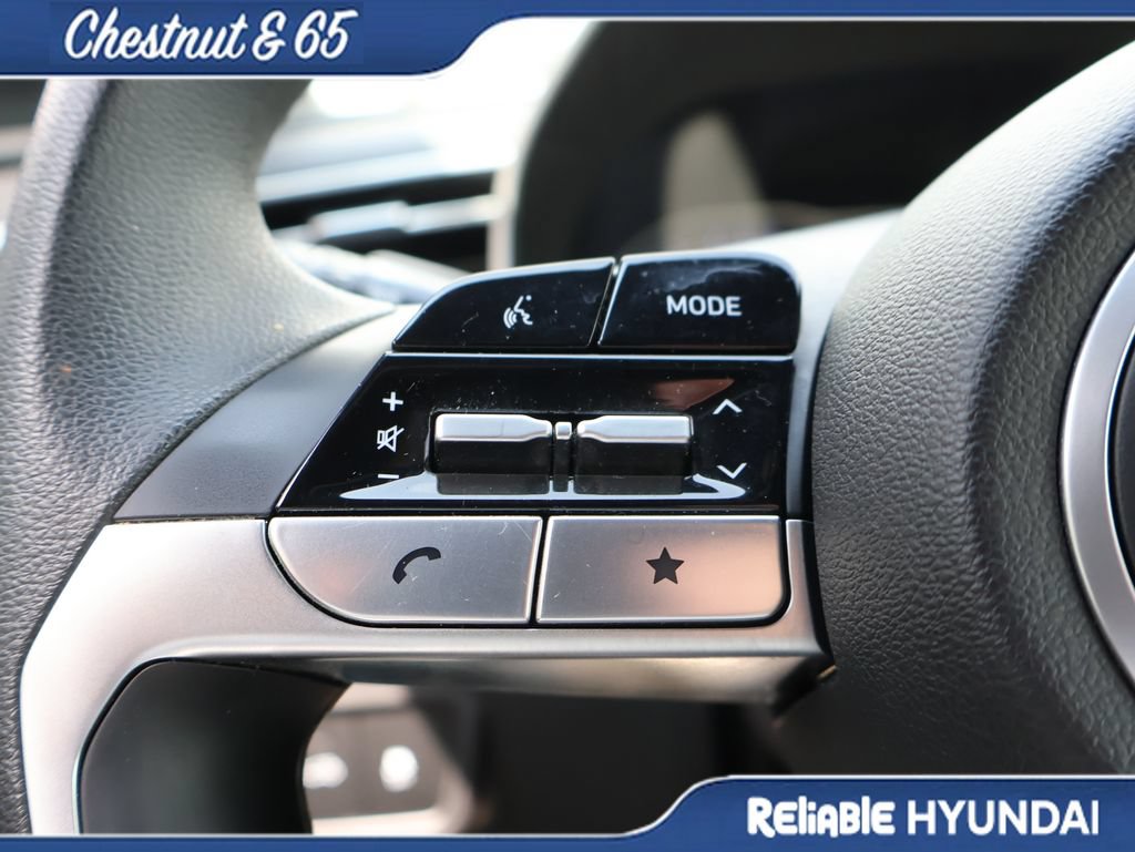 Certified 2024 Hyundai Santa Cruz SEL FWD image 26