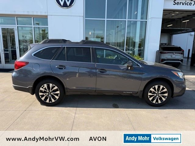 Used 2017 Subaru Outback 2.5i Limited AWD/4WD image 8