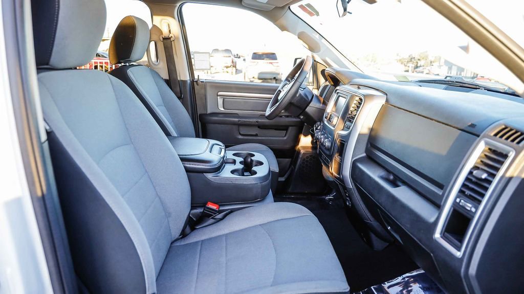 Used 2024 RAM 1500 Classic SLT RWD image 20