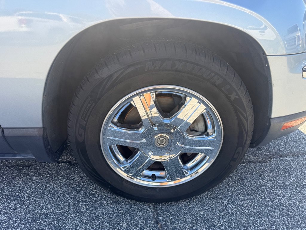 Used 2005 Chrysler Pacifica Touring FWD image 16