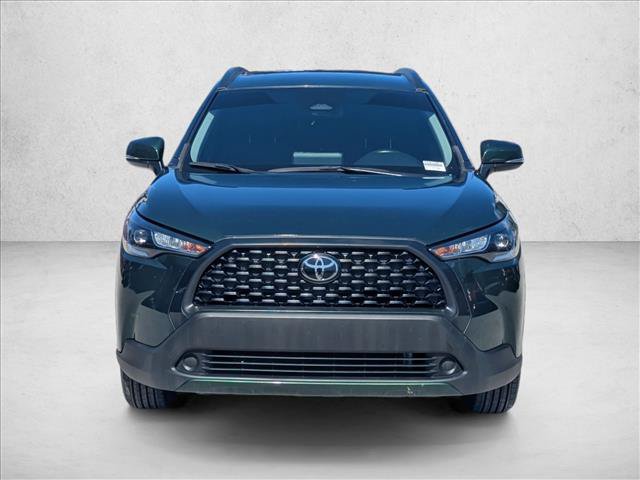 Used 2023 Toyota Corolla Cross LE FWD video 2