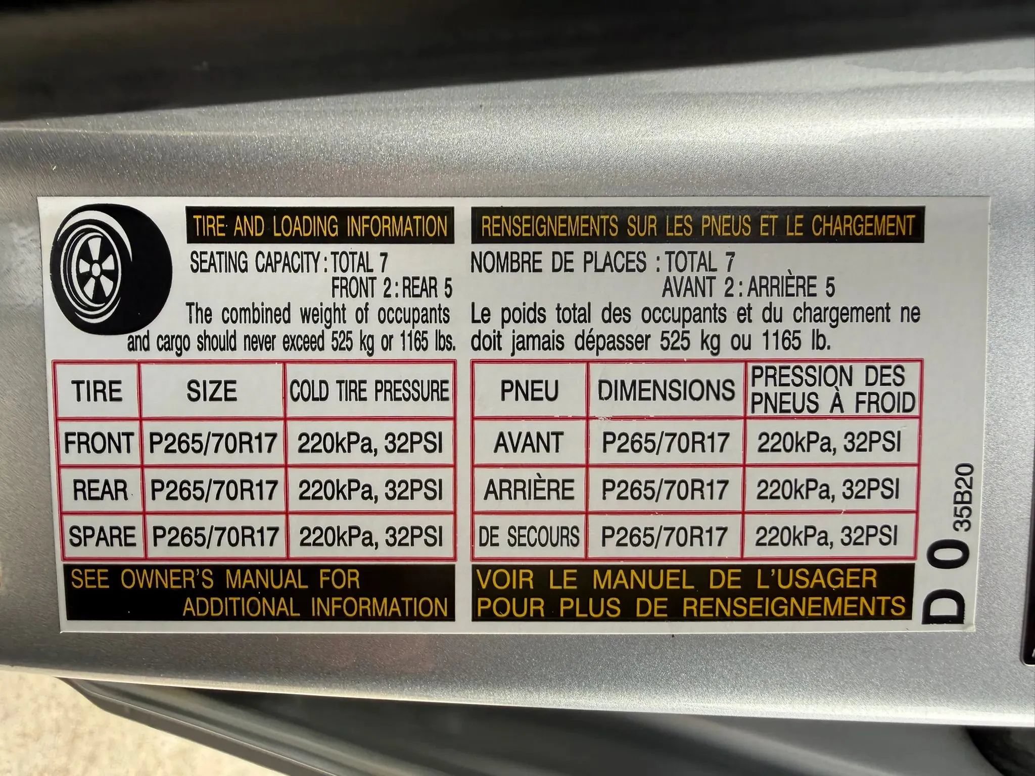 Used 2013 Toyota 4Runner SR5 w/ Convenience Pkg RWD image 35