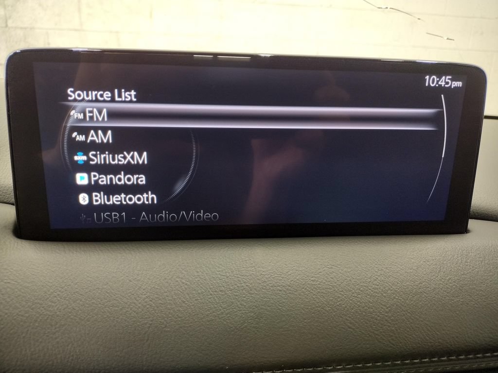Used 2022 MAZDA CX-5 AWD 2.5 Turbo image 33