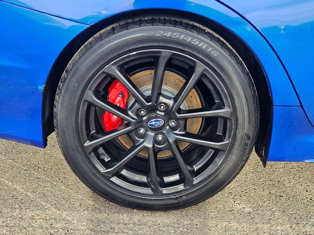 Used 2020 Subaru WRX Premium w/ Performance Package image 9