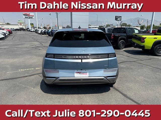 Used 2024 Hyundai Ioniq 5 Limited AWD/4WD image 9