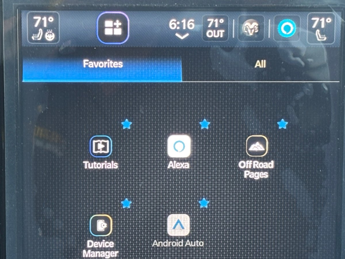 Used 2023 RAM 2500 Laramie image 8