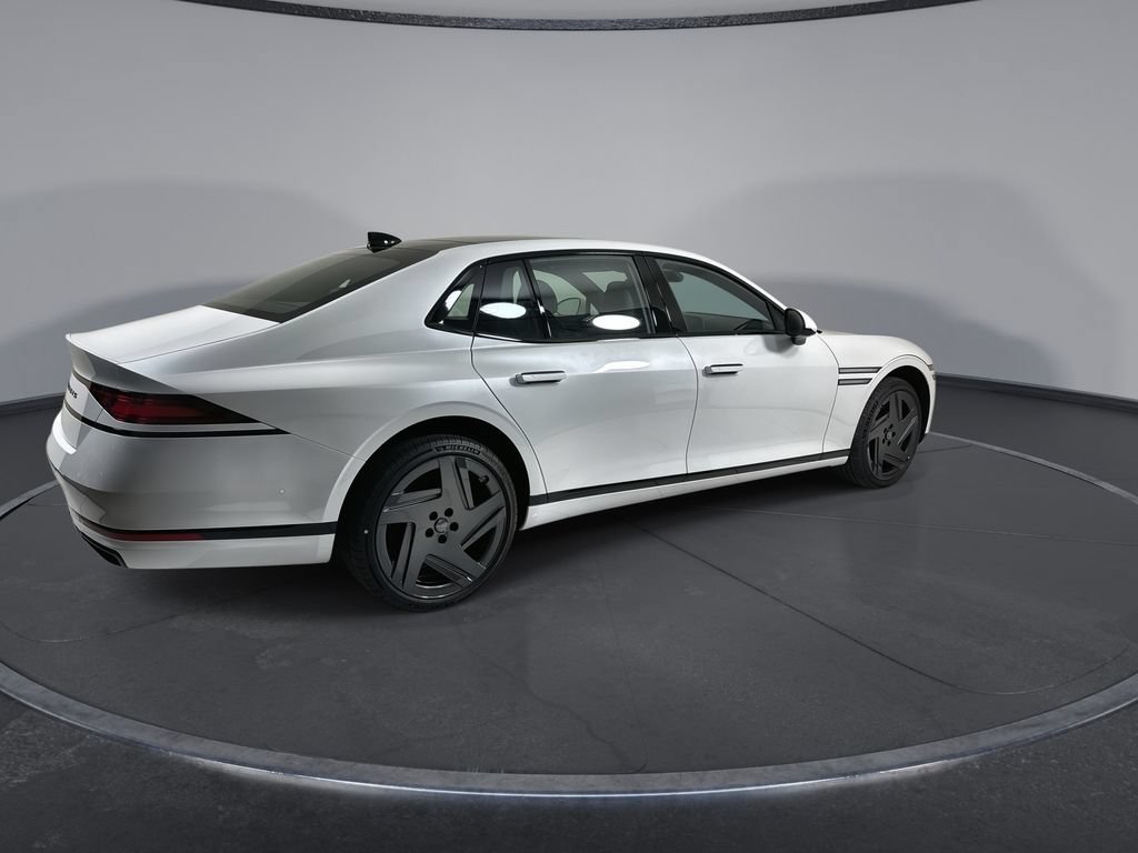 New 2026 Genesis G90 3.5T Prestige AWD/4WD image 9