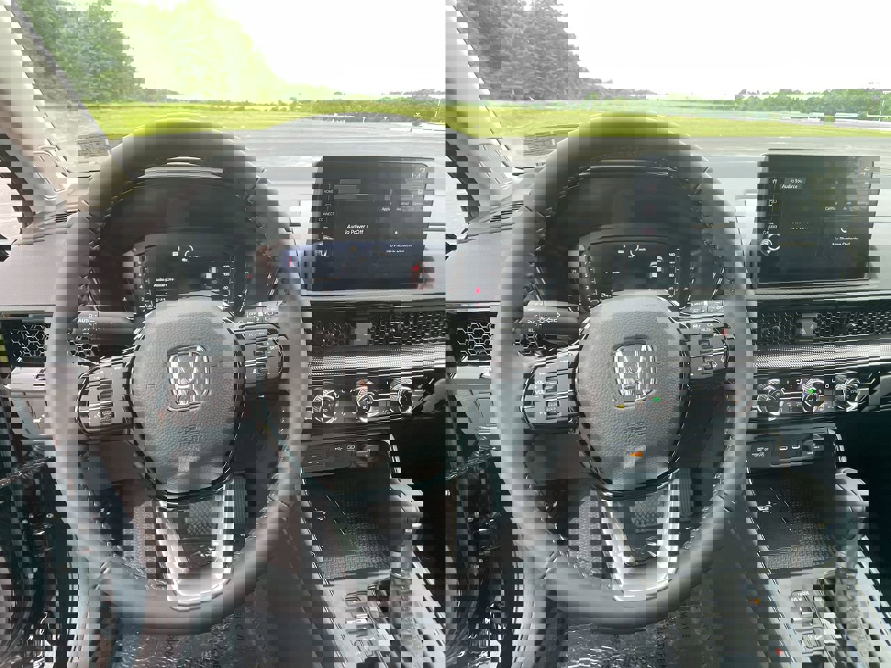 New 2026 Honda CR-V EX-L image 14