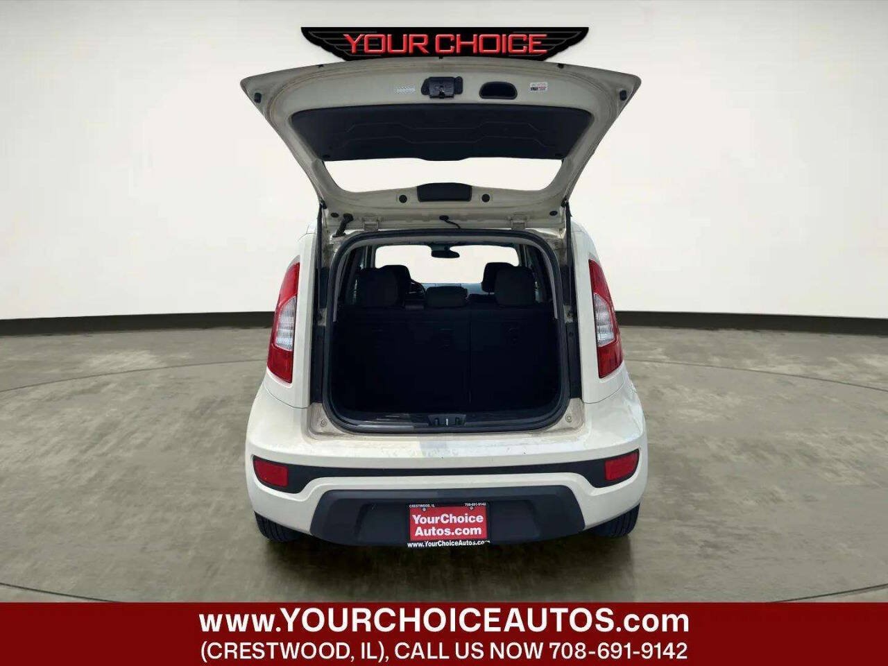 Used 2012 Kia Soul FWD image 8