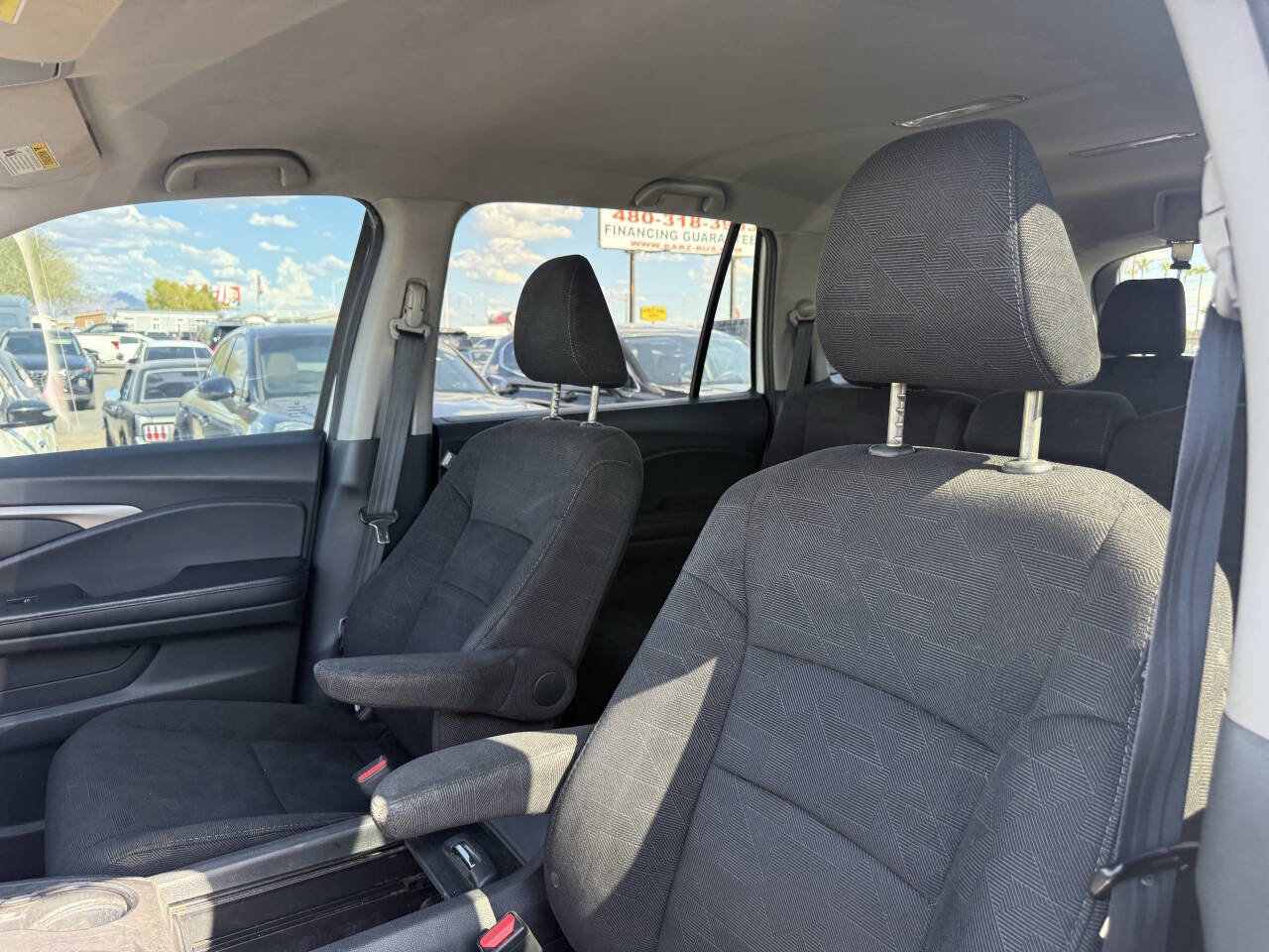 Used 2021 Honda Pilot LX image 28