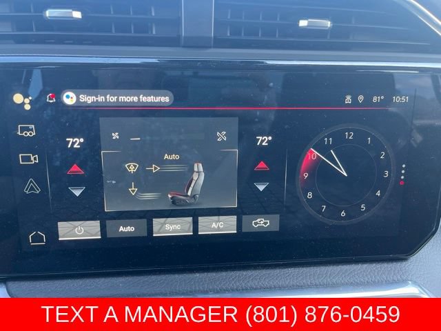 Used 2024 GMC Sierra 1500 Denali w/ Denali Reserve Package AWD/4WD image 26