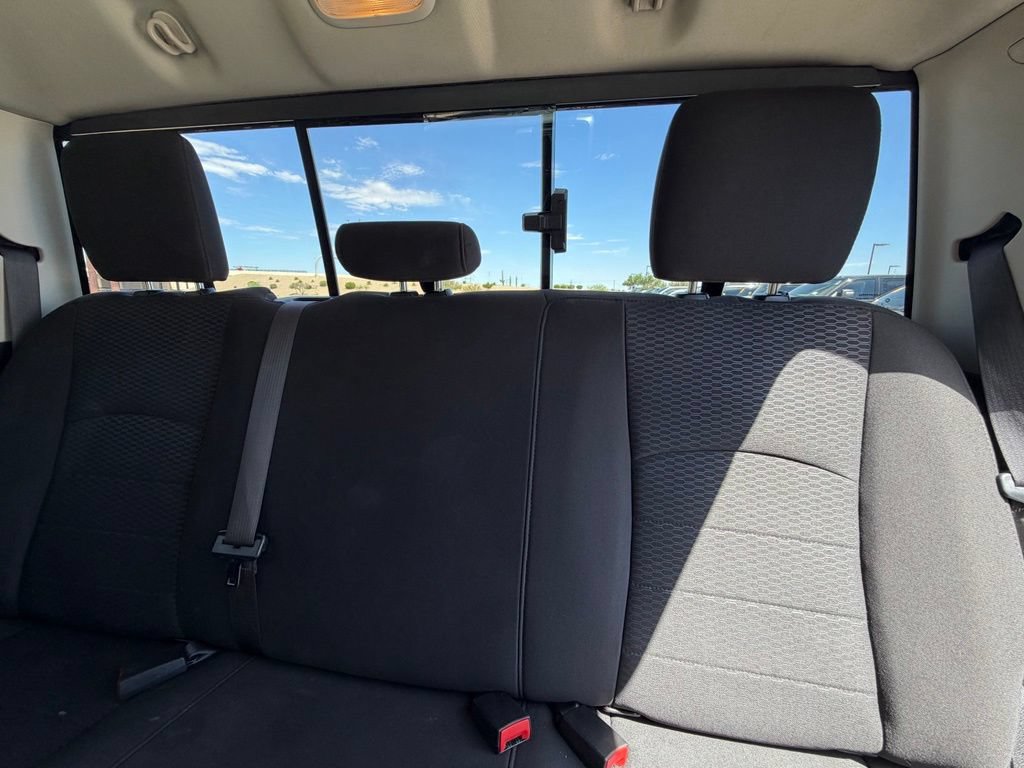 Used 2019 RAM 1500 Warlock w/ Electronics Group AWD/4WD image 8