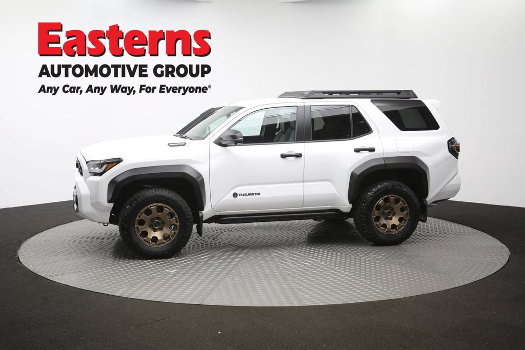 Used 2025 Toyota 4Runner Trailhunter AWD/4WD image 62