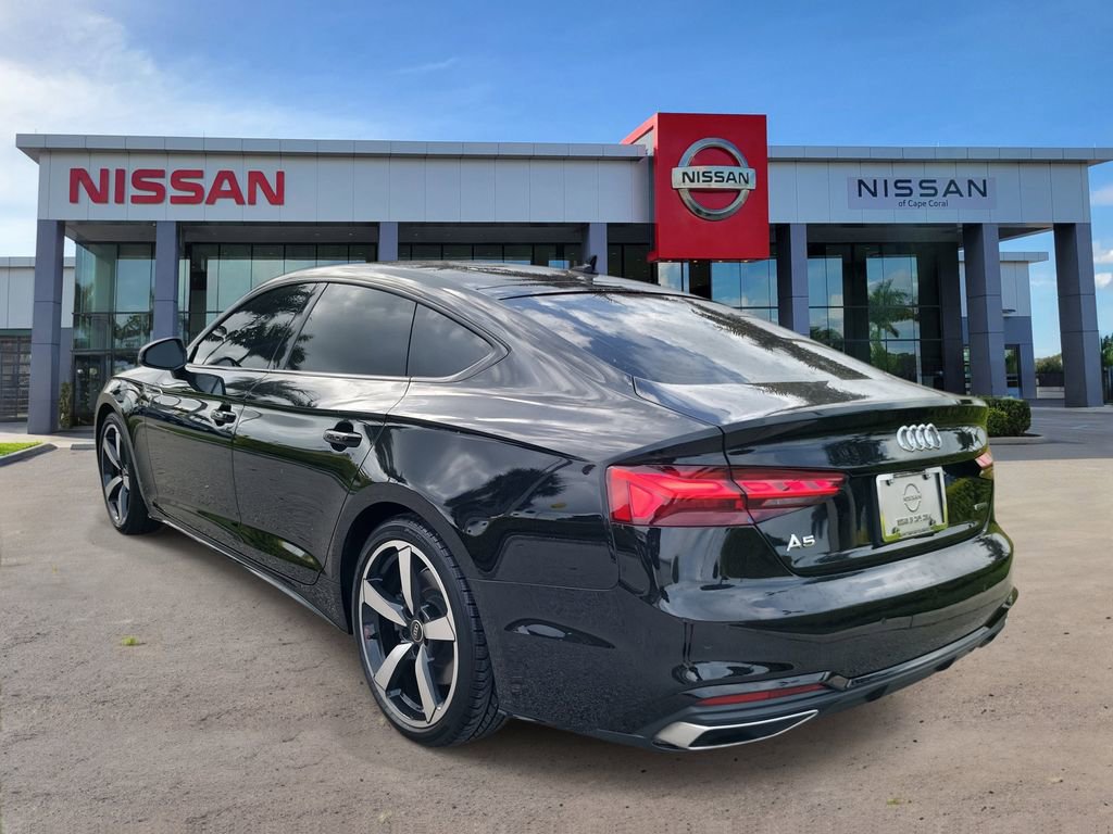 Used 2025 Audi A5 2.0T Premium Plus image 7