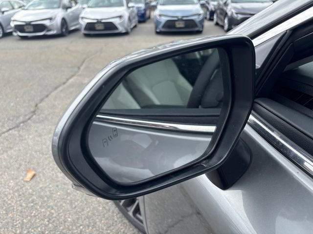 New 2026 Toyota Camry XLE image 7