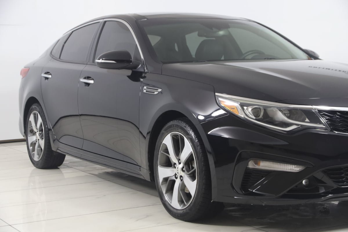 Used 2019 Kia Optima S w/ S Panoramic Sunroof Package FWD image 31