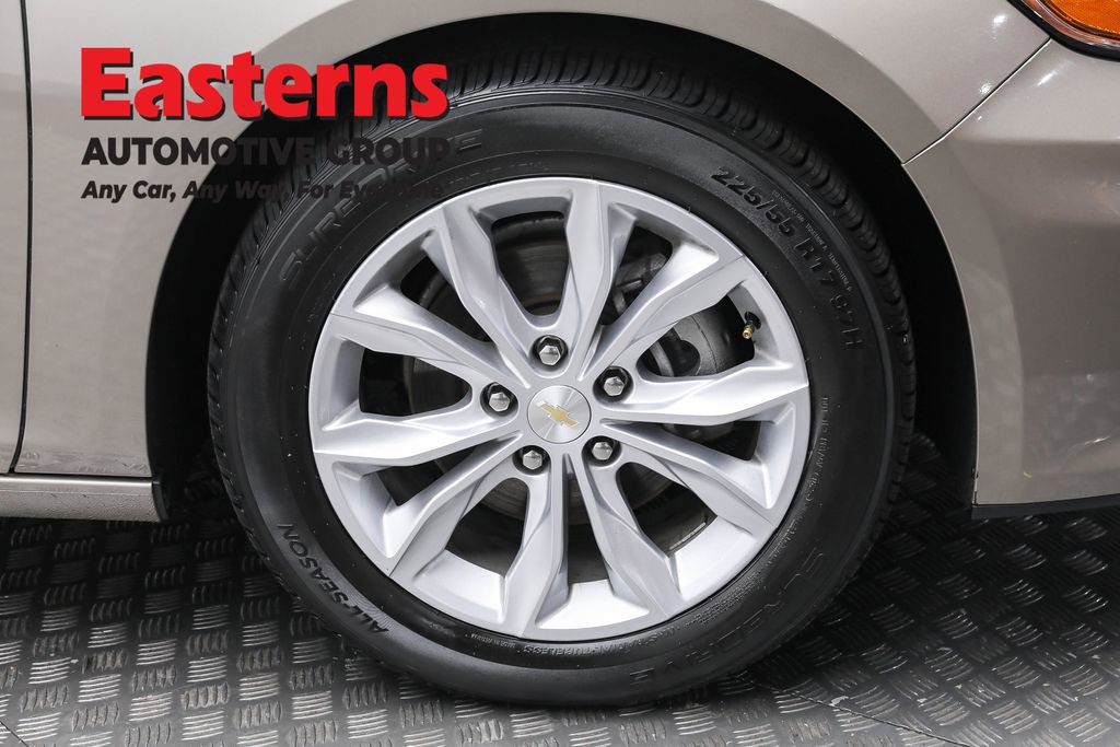 Used 2023 Chevrolet Malibu LT image 31