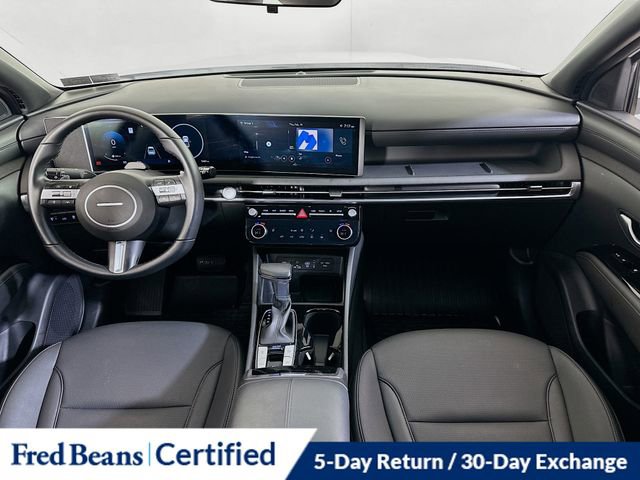 Certified 2025 Hyundai Santa Cruz XRT image 16