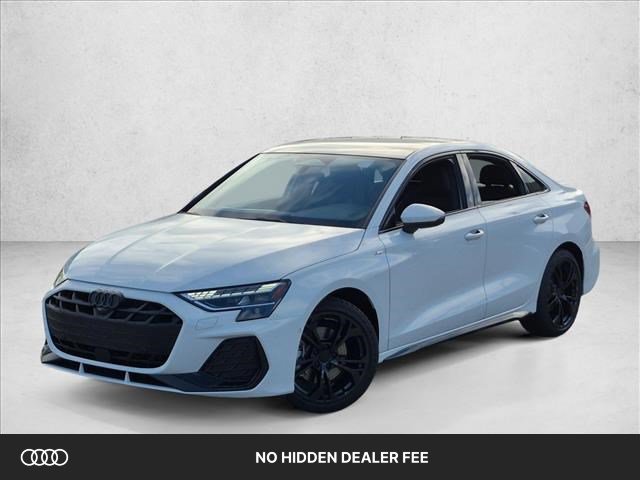 New 2026 Audi A3 2.0T Premium Plus