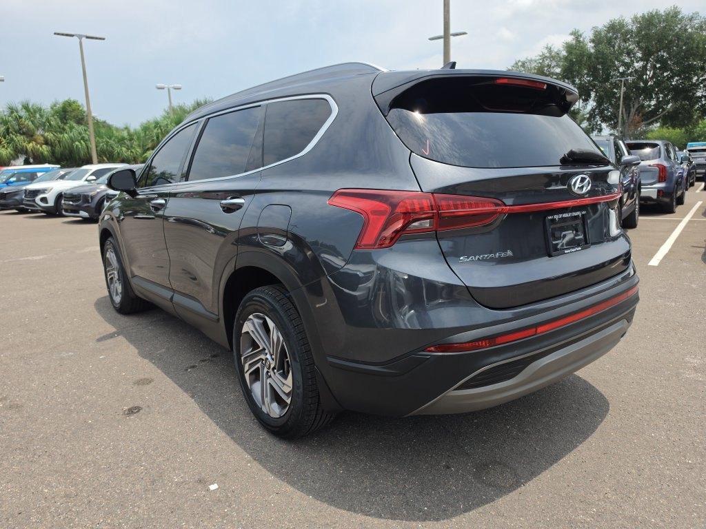 Used 2023 Hyundai Santa Fe SEL FWD image 6