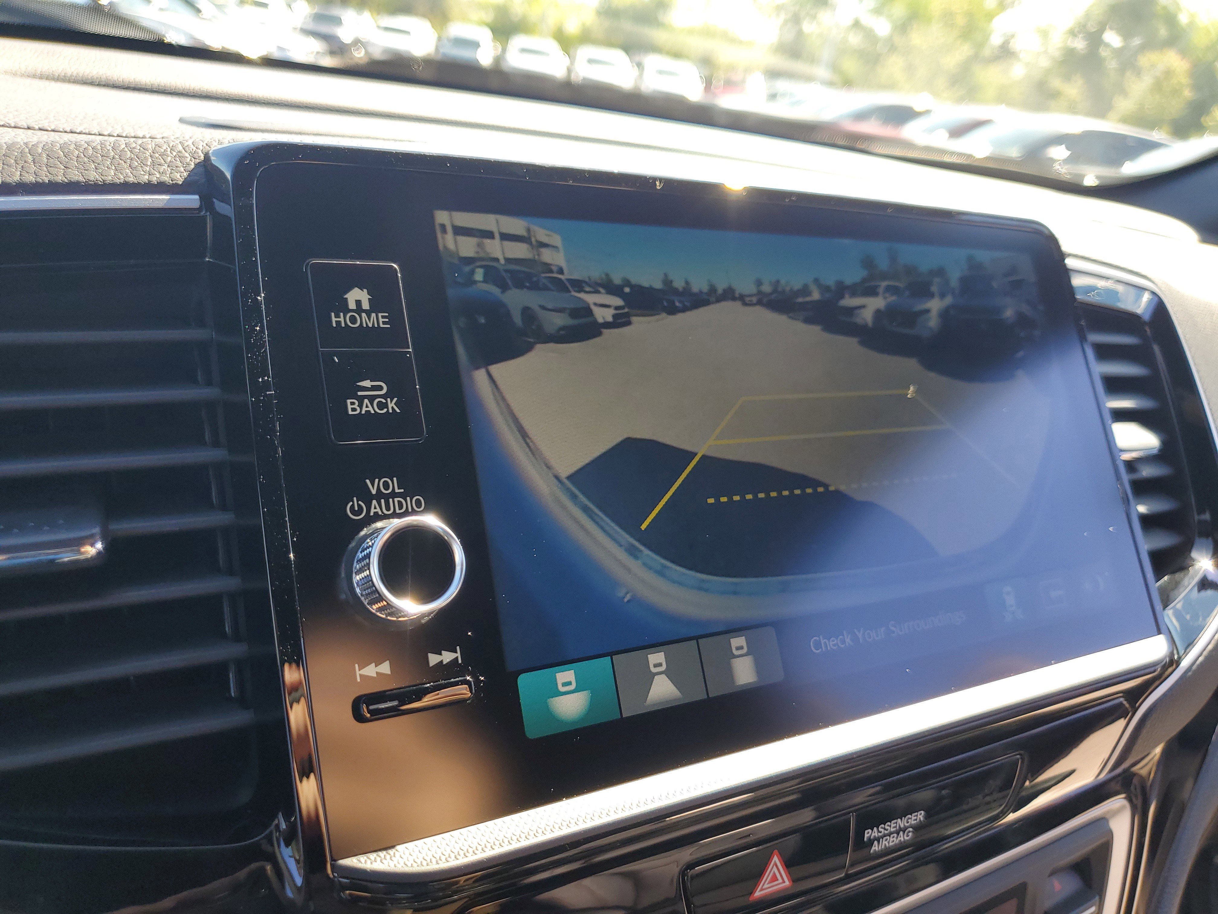 New 2026 Honda Ridgeline Black Edition image 12