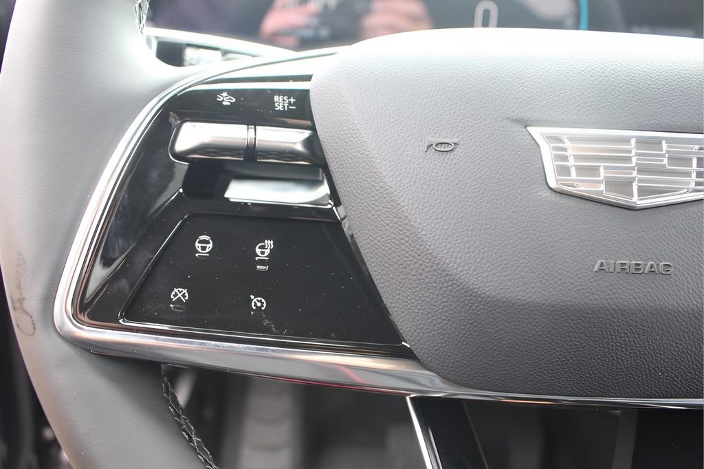 New 2026 Cadillac Lyriq Sport w/ LPO, Premium Carpet Package RWD image 19