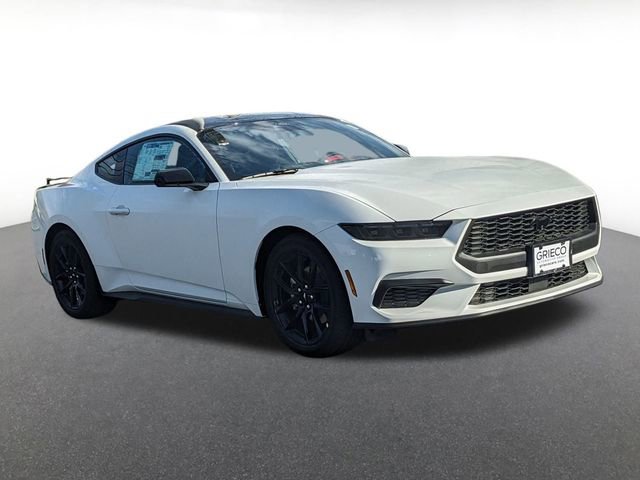 New 2026 Ford Mustang Premium w/ Mustang Nite Pony Package image 1