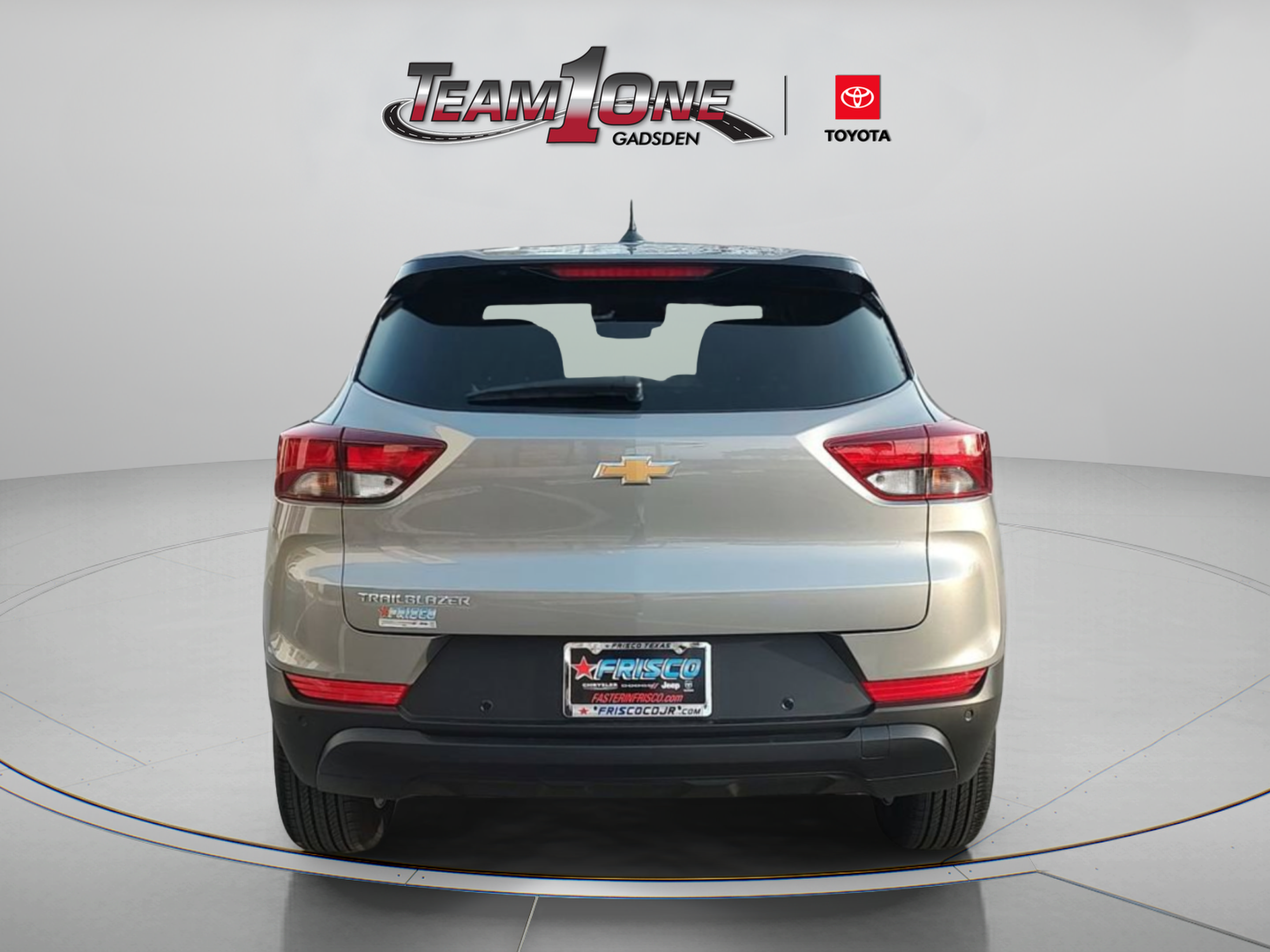 Used 2026 Chevrolet TrailBlazer LS w/ LS Convenience Package FWD image 10