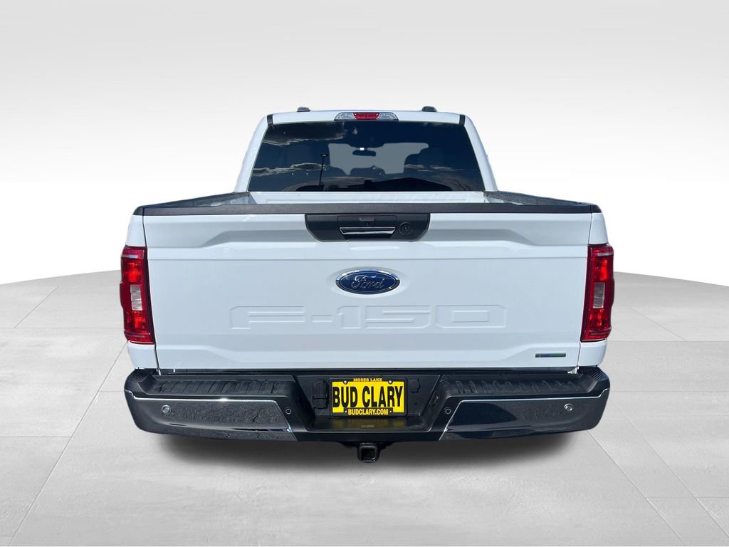 Used 2022 Ford F150 XLT w/ XTR Package AWD/4WD image 5